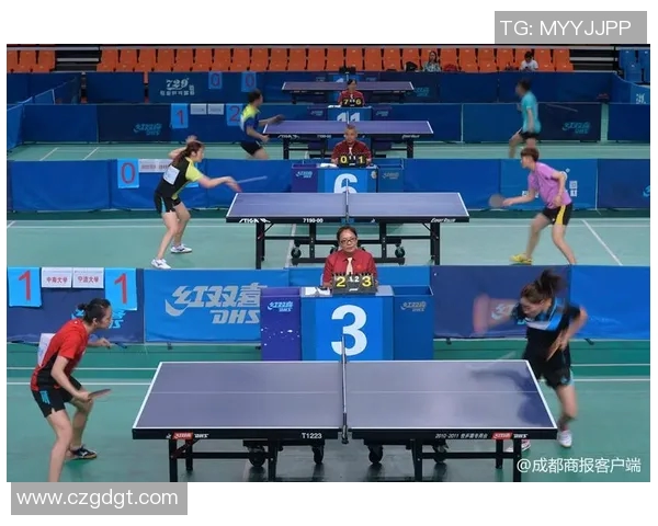 深入分析成都乒乓球队的进攻战术与技术特点解析