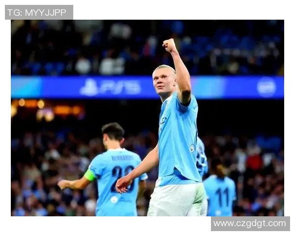 哈兰德神勇五球助曼城7-0狂胜莱比锡创欧冠新纪录